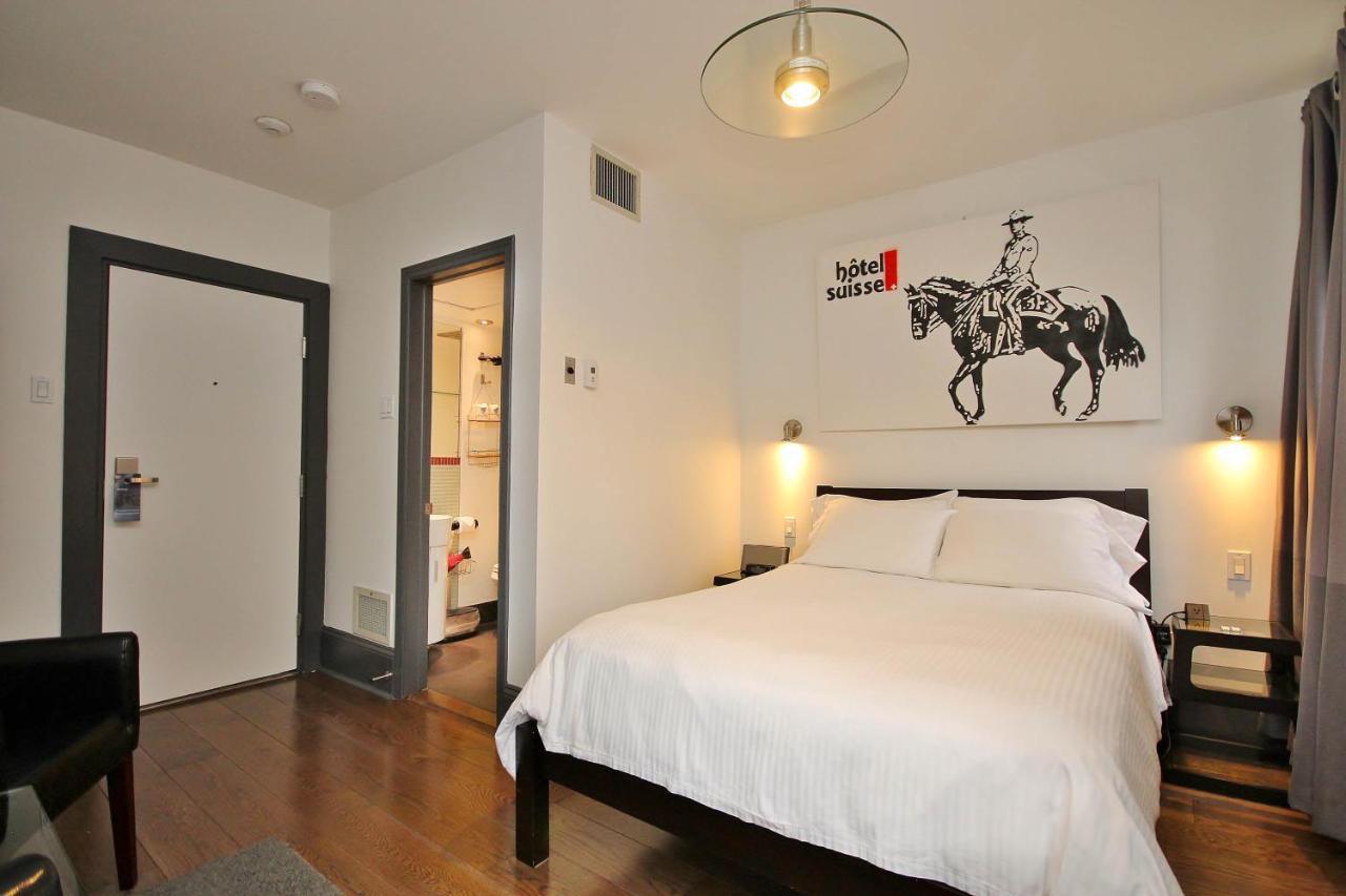 אוטווה Swiss Hotel מראה חיצוני תמונה
