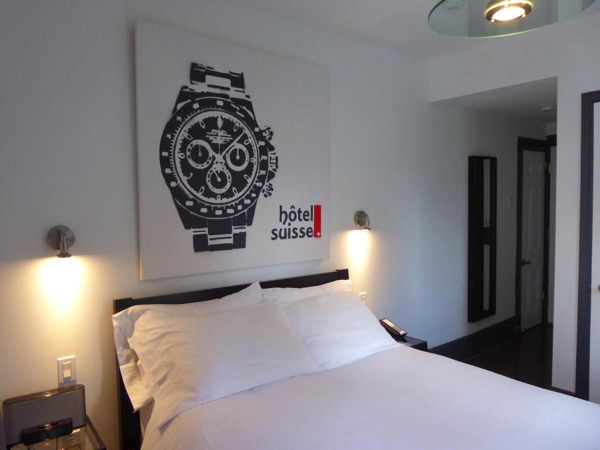 אוטווה Swiss Hotel מראה חיצוני תמונה