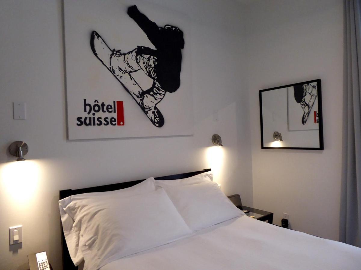 אוטווה Swiss Hotel מראה חיצוני תמונה