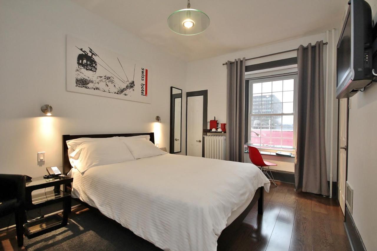 אוטווה Swiss Hotel מראה חיצוני תמונה