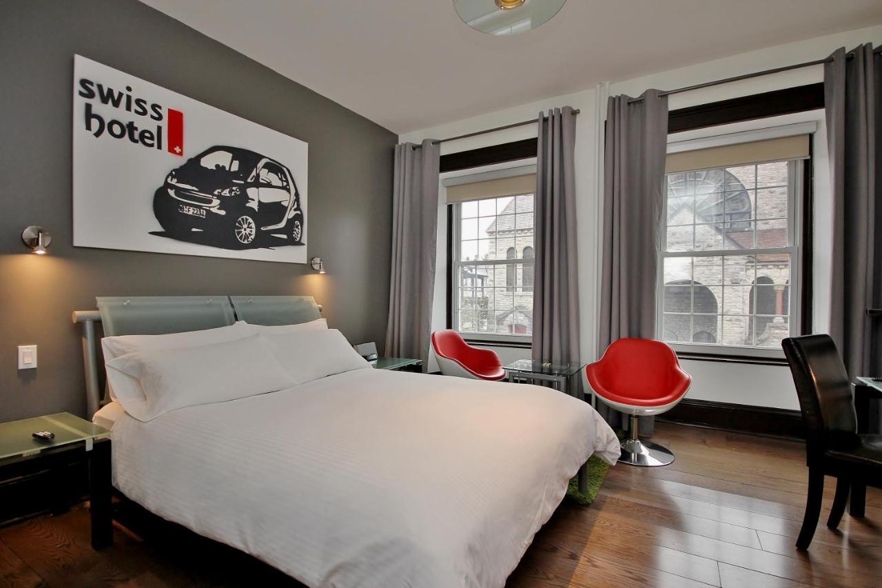אוטווה Swiss Hotel מראה חיצוני תמונה