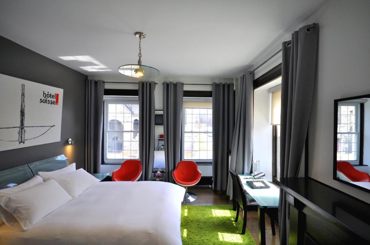 אוטווה Swiss Hotel מראה חיצוני תמונה