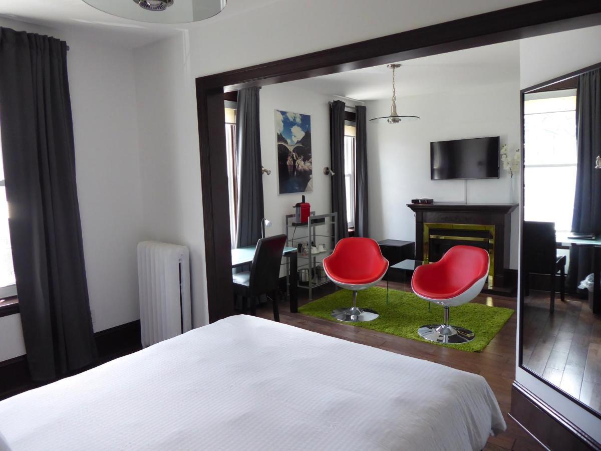אוטווה Swiss Hotel מראה חיצוני תמונה
