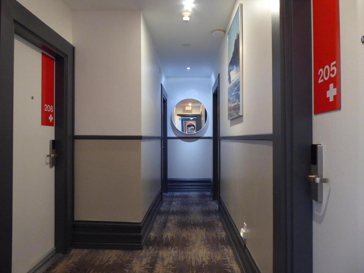 אוטווה Swiss Hotel מראה חיצוני תמונה
