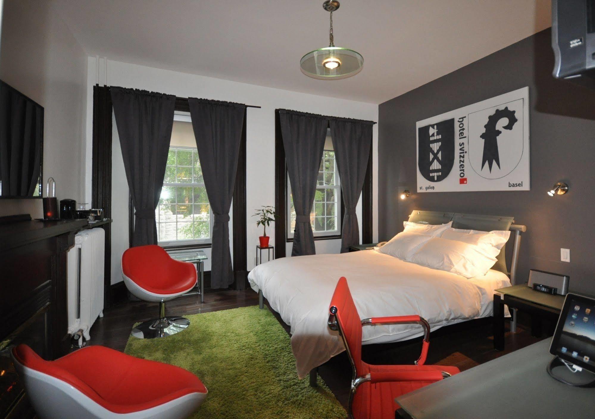 אוטווה Swiss Hotel מראה חיצוני תמונה