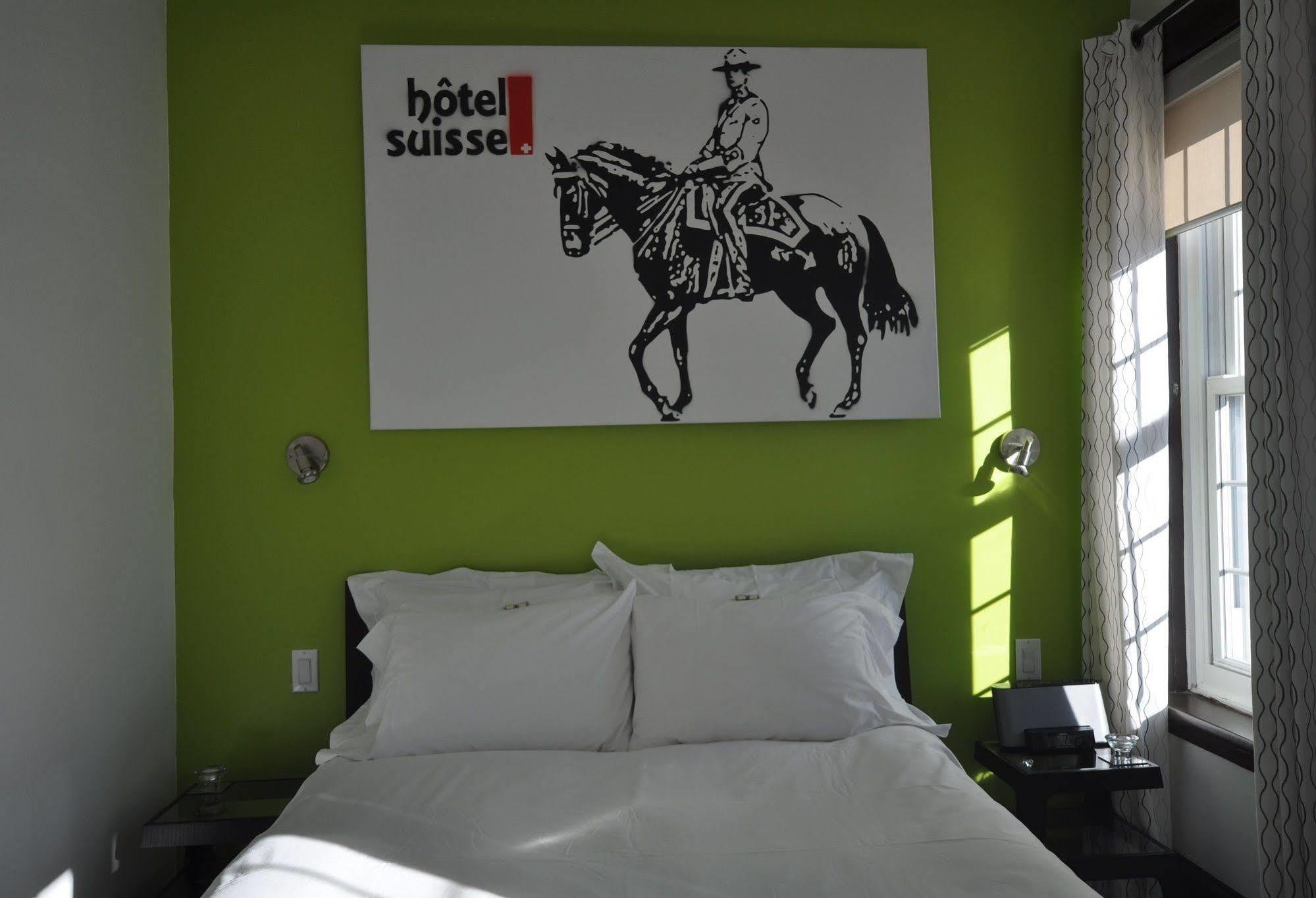 אוטווה Swiss Hotel מראה חיצוני תמונה