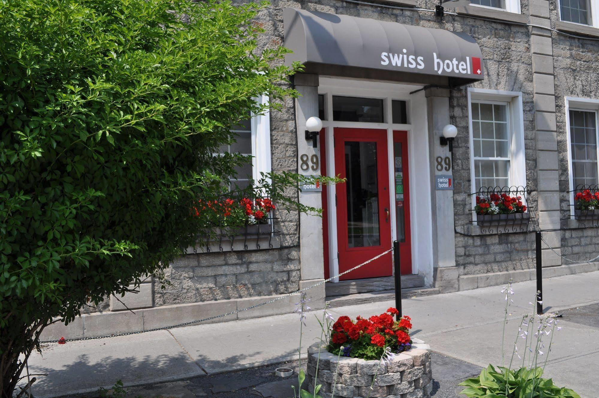 אוטווה Swiss Hotel מראה חיצוני תמונה